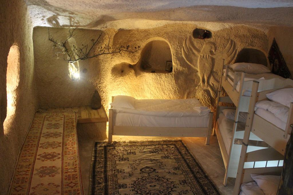 Stay In Peace Cave Hostel Goreme Exterior photo